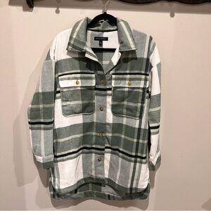 Banana Republic Shacket